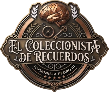 El Coleccionista de Recuerdos - Ilusionista Pedro III